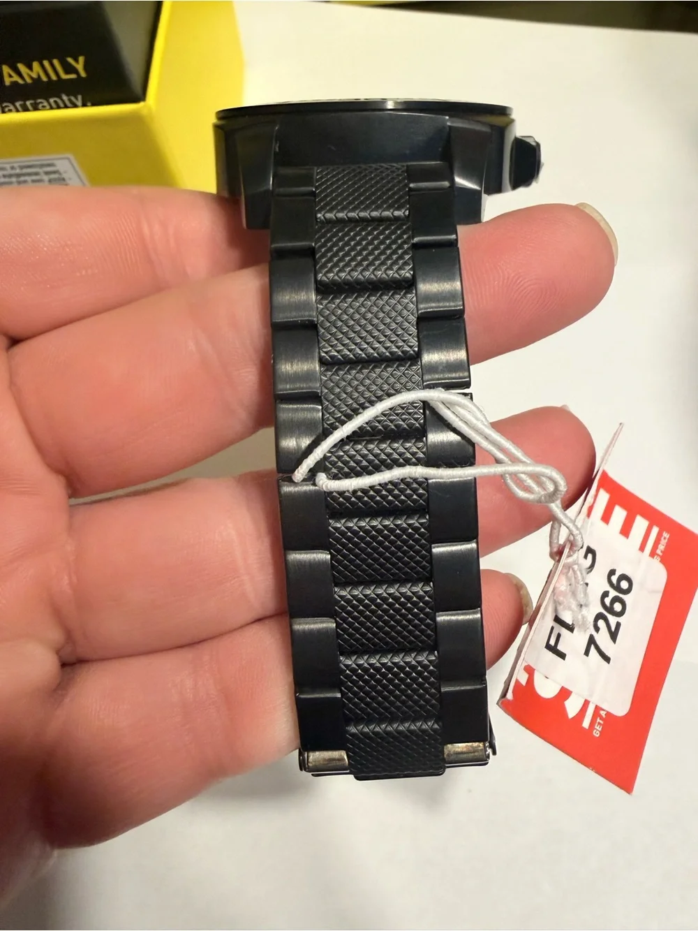 Invicta Speedway 46888 Quartz Black w/Black Dial 46 mm Men's Watch